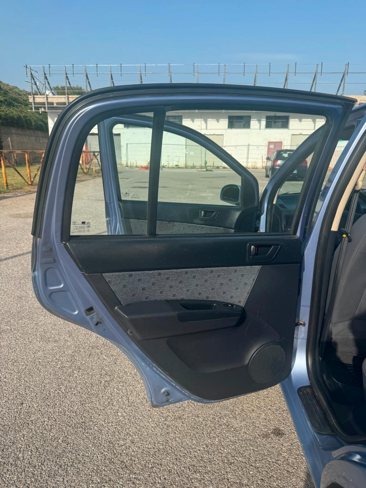 Hyundai Getz 1.5 DIESEL PER NEOPATENTATI