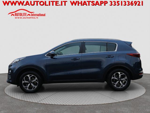 KIA Sportage 1.6 ECOGPL 2WD Business Class