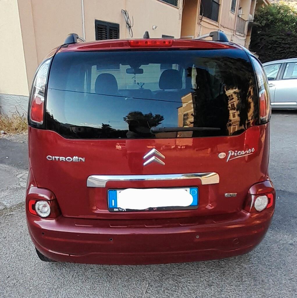 Citroen C3 Picasso 1.6 e-HDi 90 airdream CMP6 Exclusive