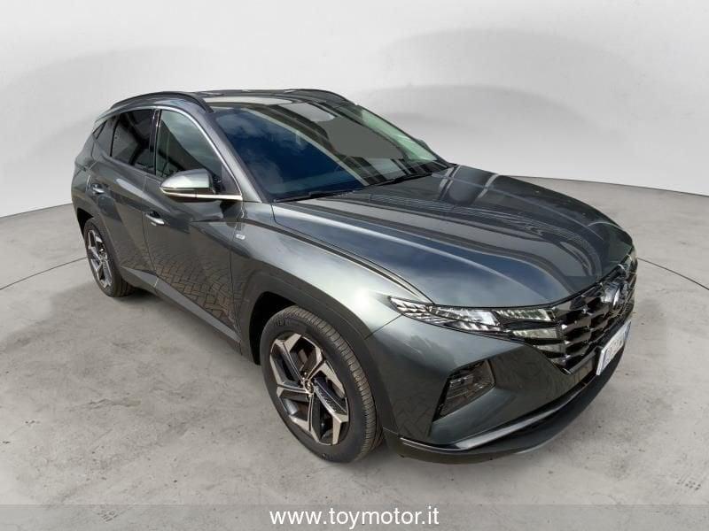 Hyundai Tucson 3ª serie 1.6 T-GDI 48V DCT Exellence