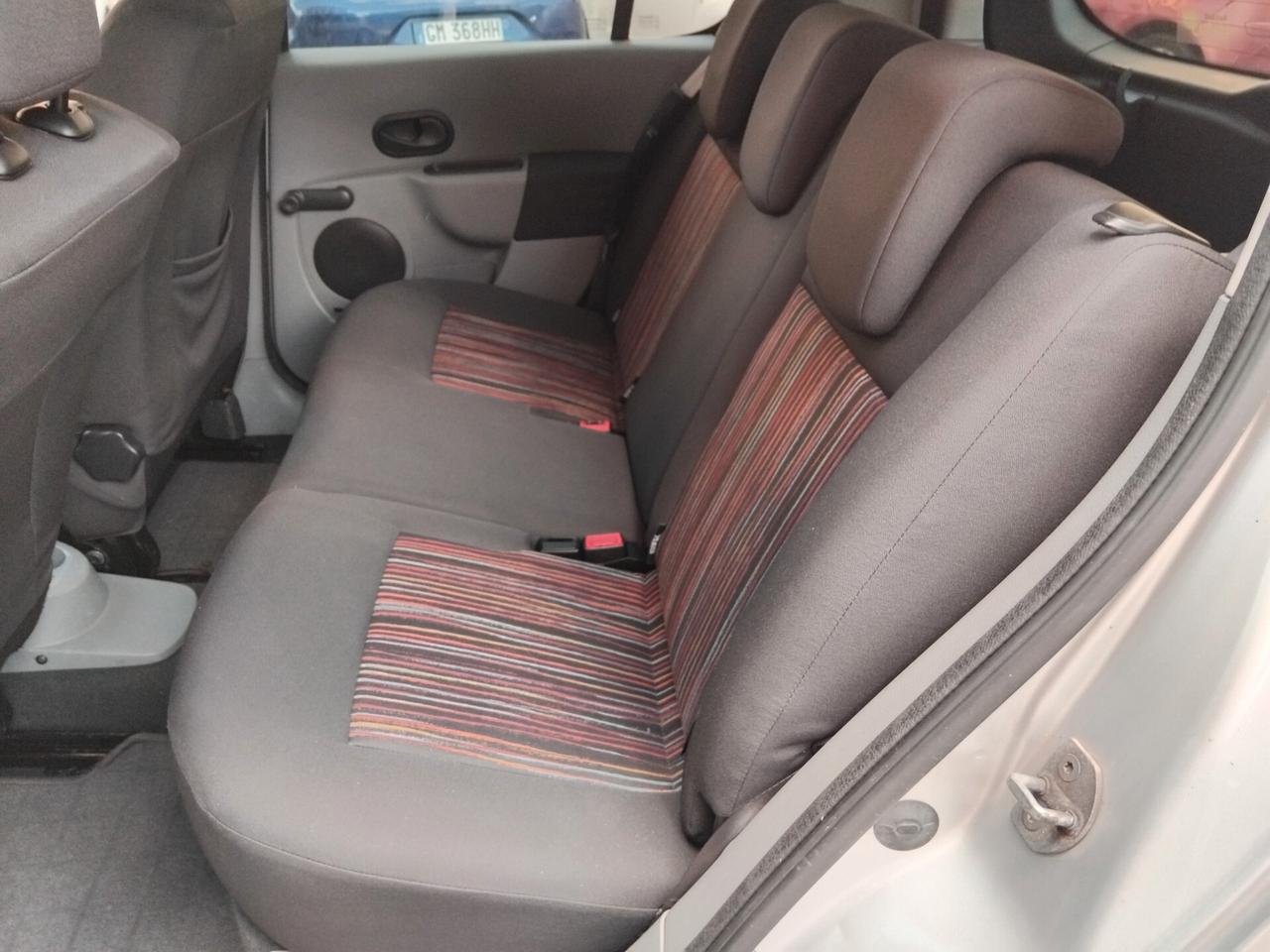 RENAULT MODUS 1.2 KM80254 DIMOSTRABILI