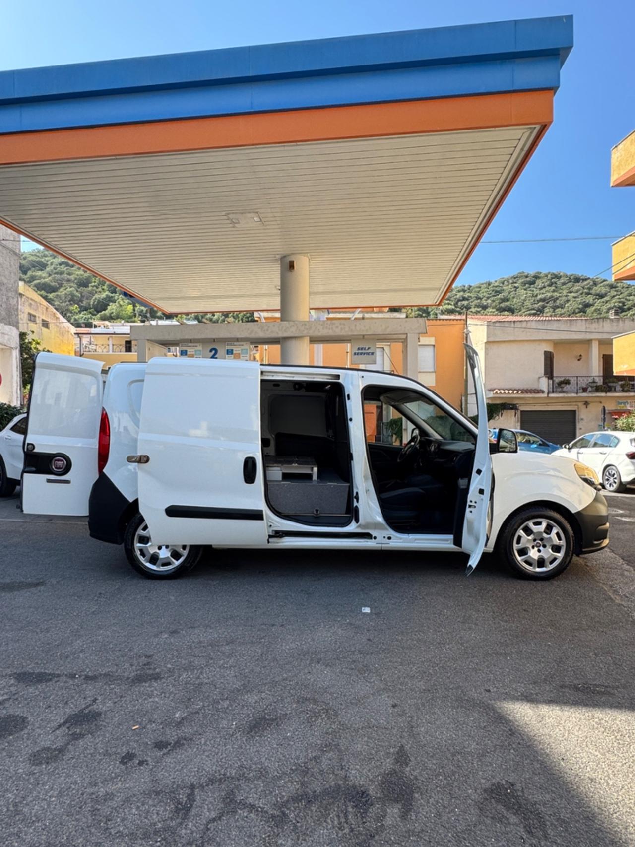 Fiat Doblò MAXI 1.6 m-jet 105cv N1 IVA COMPRESA GARANZIA