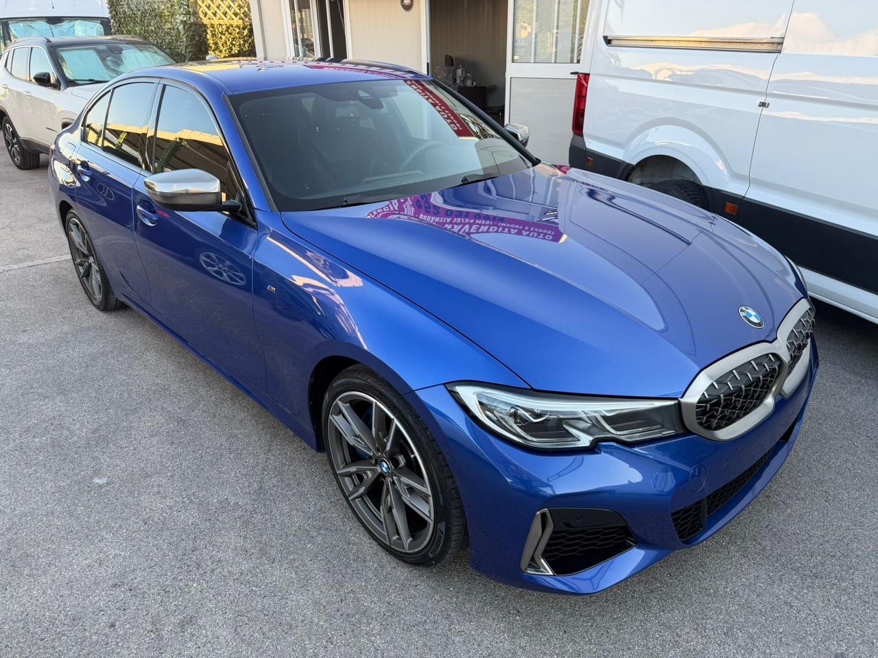 Bmw M 340i xDrive 374cv 2020 Nuova garanzia