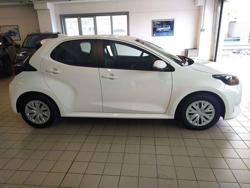 Toyota Yaris 1.5 Hybrid 5 porte Active