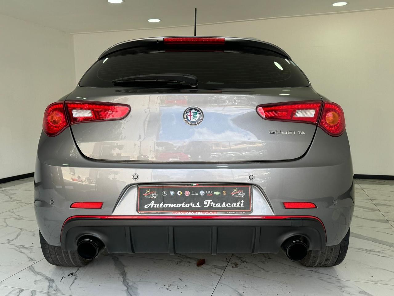 Alfa Romeo Giulietta 1.6 JTDm 120 CV Super-GARANTITA-2017