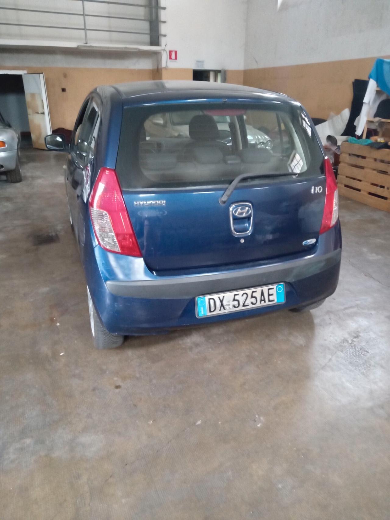 Hyundai i10 1.1 12V GPL NEOPATENTATI