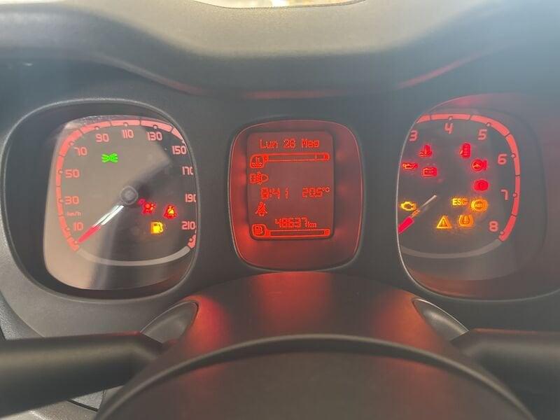 FIAT Panda 1.2 Easy S&S E6D-Temp