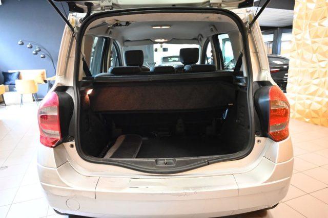 RENAULT Grand Modus 1.5 dCi 75CV ATTRACTIVE SERVO CLIMA ABS FENDI FULL