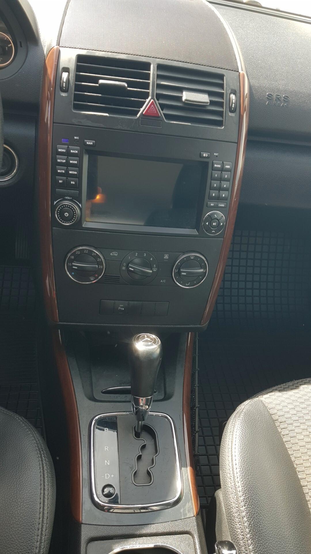 Mercedes-benz A 160 Avantgarde
