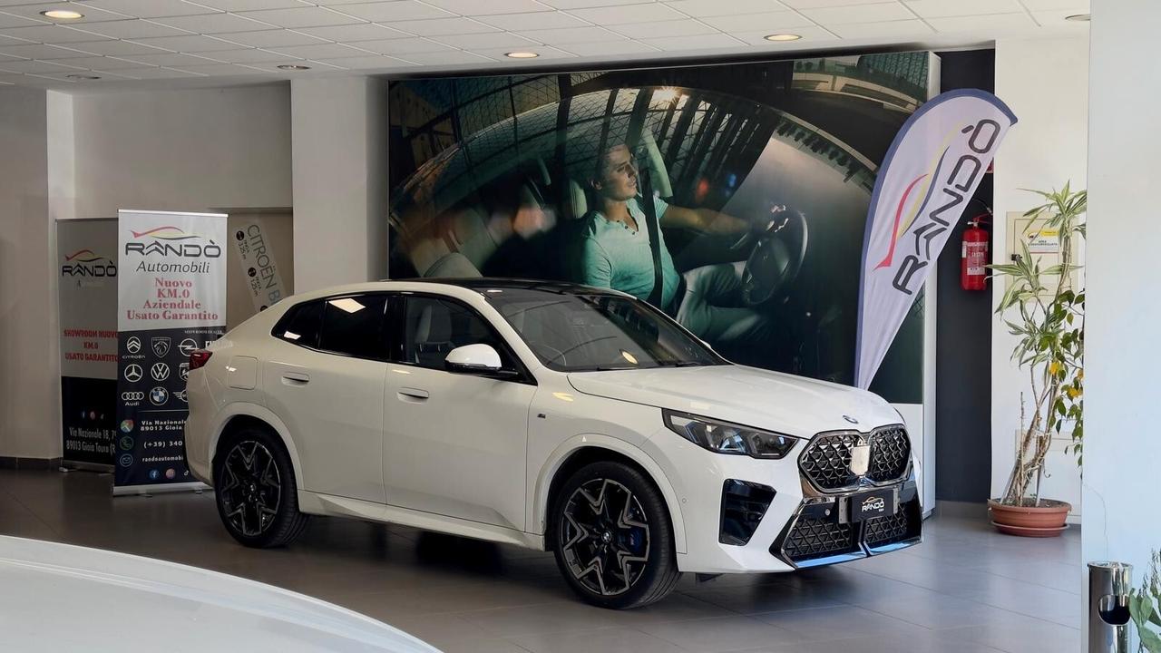 BMW X2 xDrive20d Msport Pro TETTO Garanzia Prez.REALE