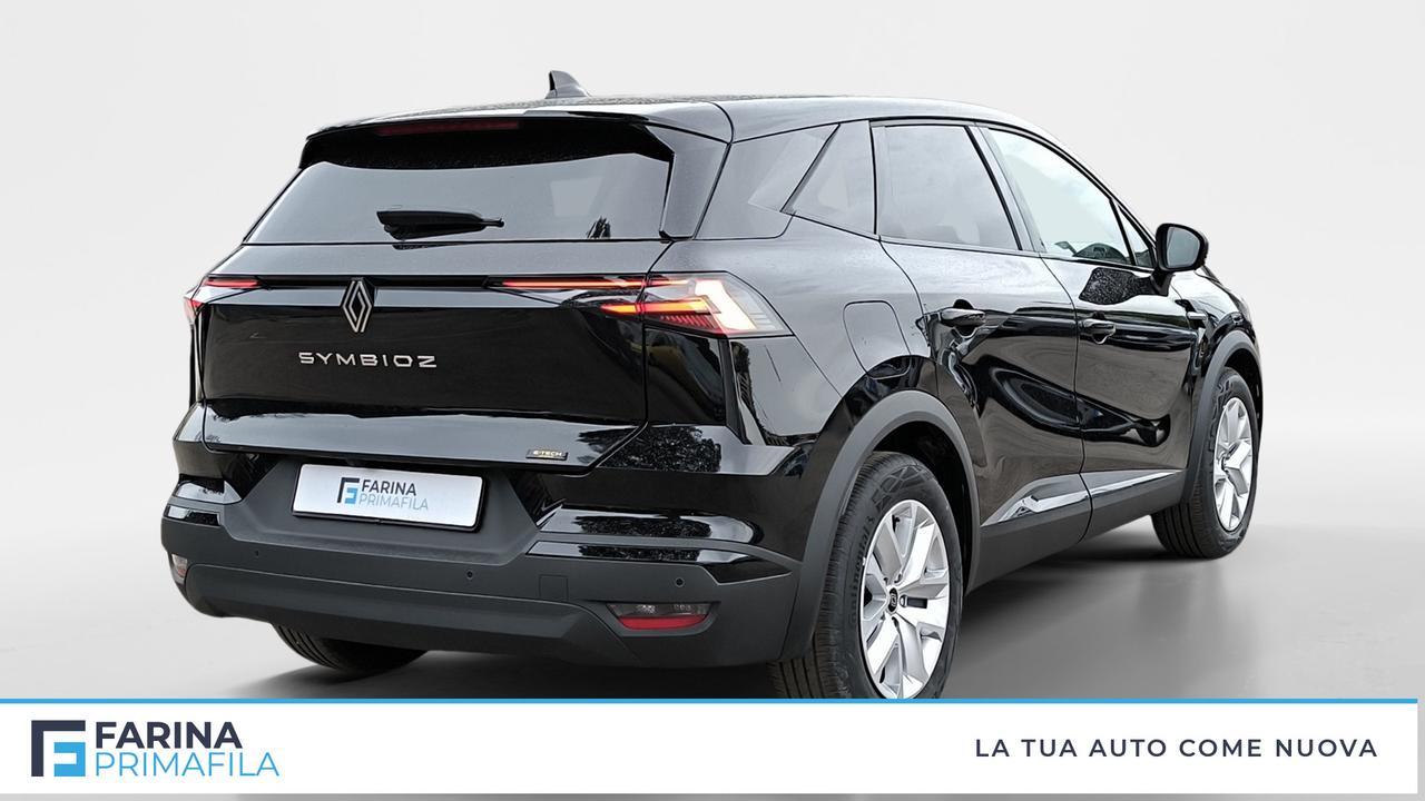 RENAULT SYMBIOZ evolution E Tech full hybrid 145