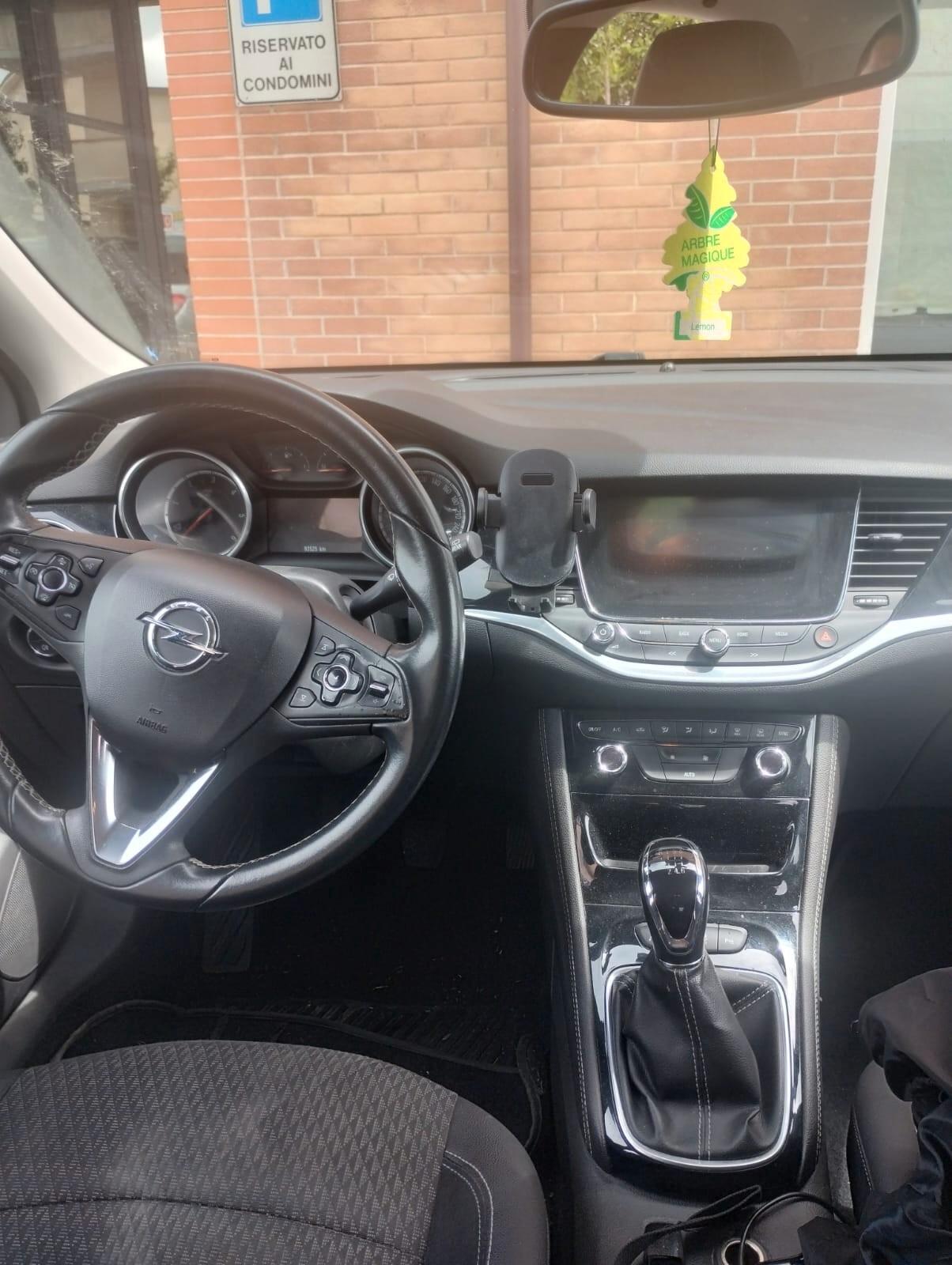 Opel Astra 1.6 CDTi 136CV Start&Stop 5 porte Dynamic
