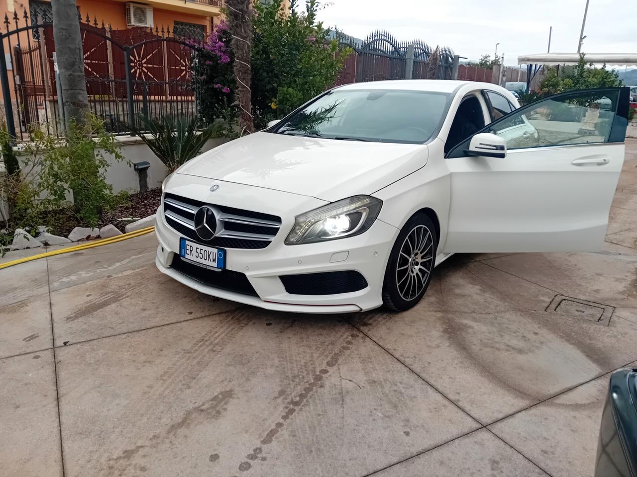 Mercedes-benz A 180 A 180 CDI Automatic Premium