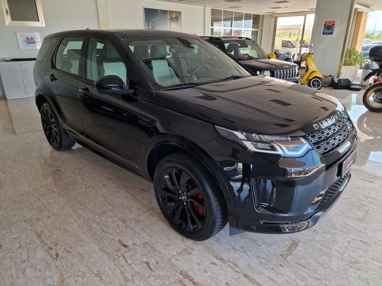 Land Rover Discovery Sport 180 CV R-Dynamic Tetto