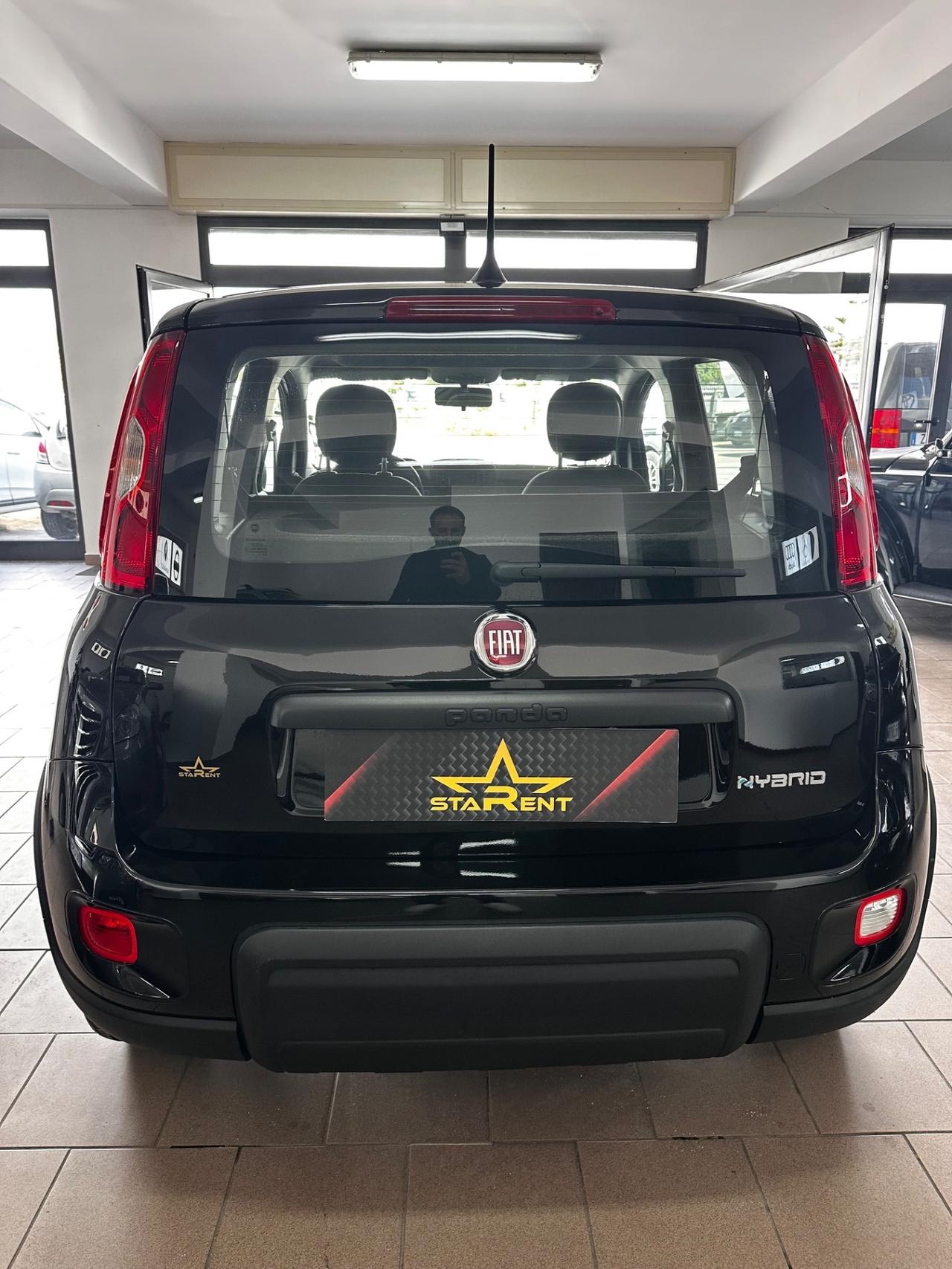 Fiat Panda 1.0 FireFly S&S Hybrid FINANZIAMENTO
