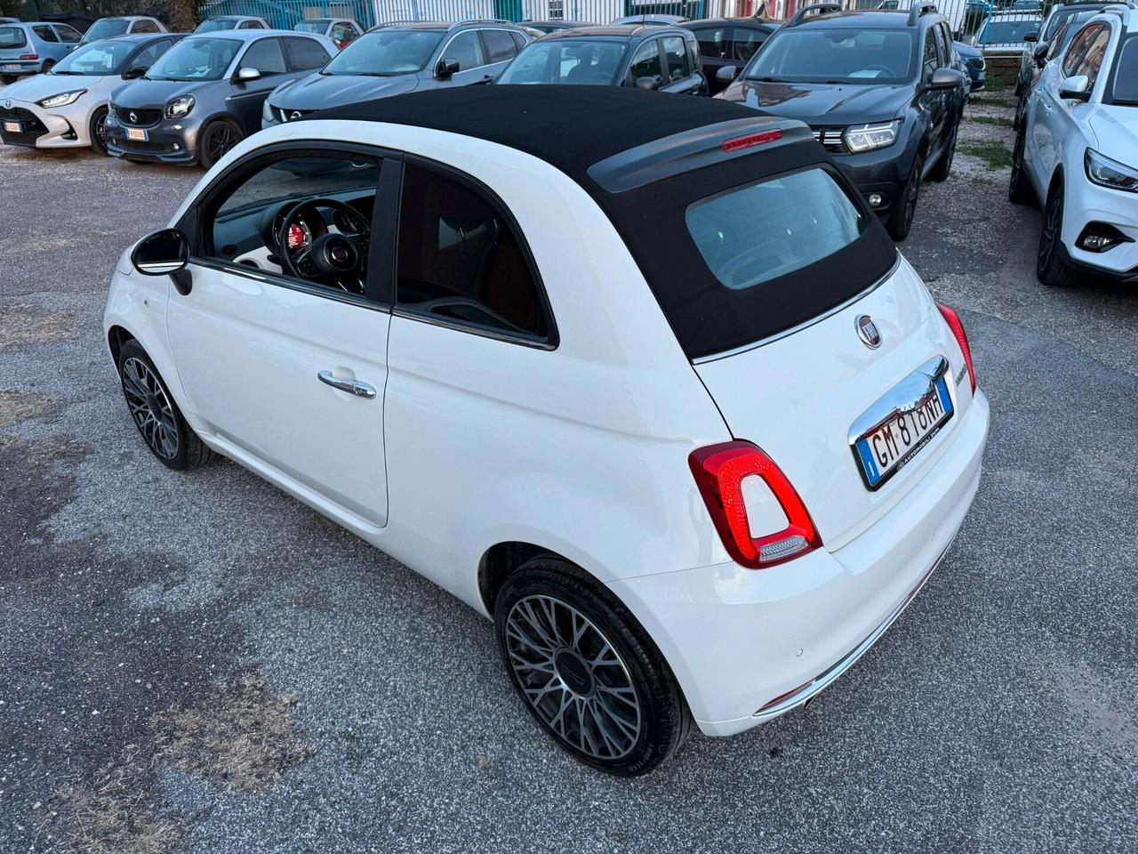 Fiat 500 Cabrio 1.0 Hybrid Dolcevita
