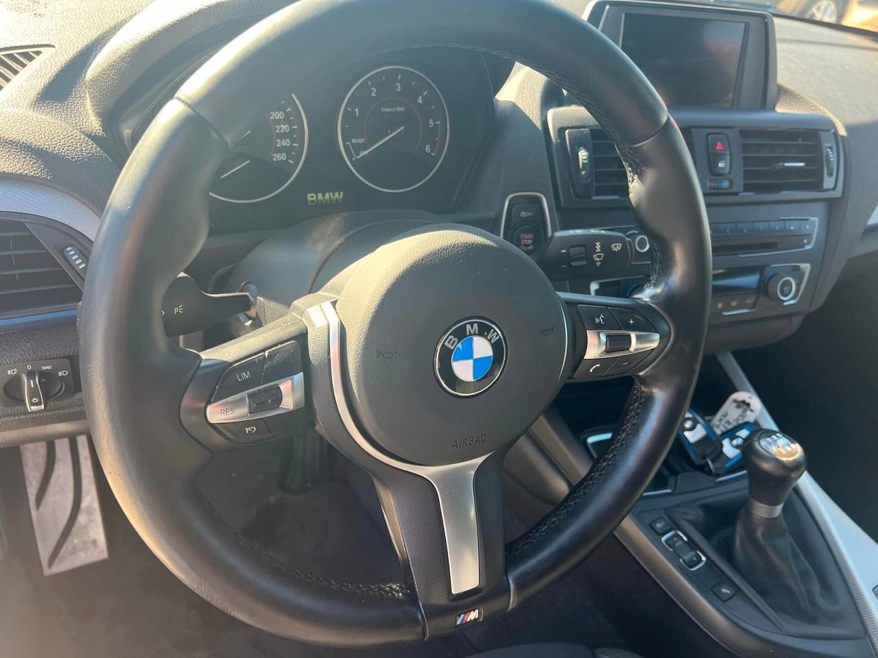 Bmw 118 118d 5p. Msport -2014