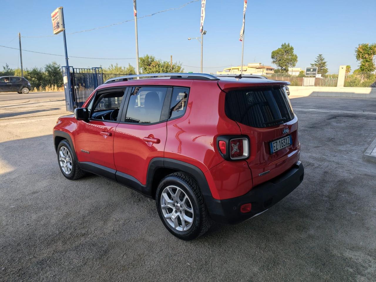Jeep Renegade 1.6 Mjt 120 CV Limited