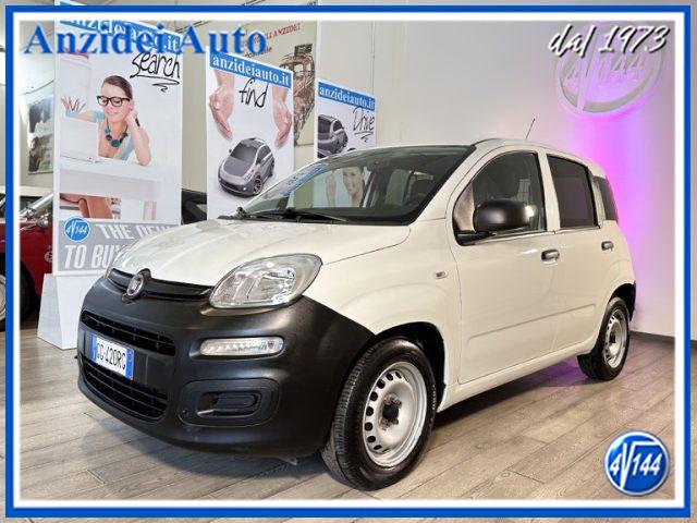 FIAT Panda Van 1.0 Hybrid 2 posti