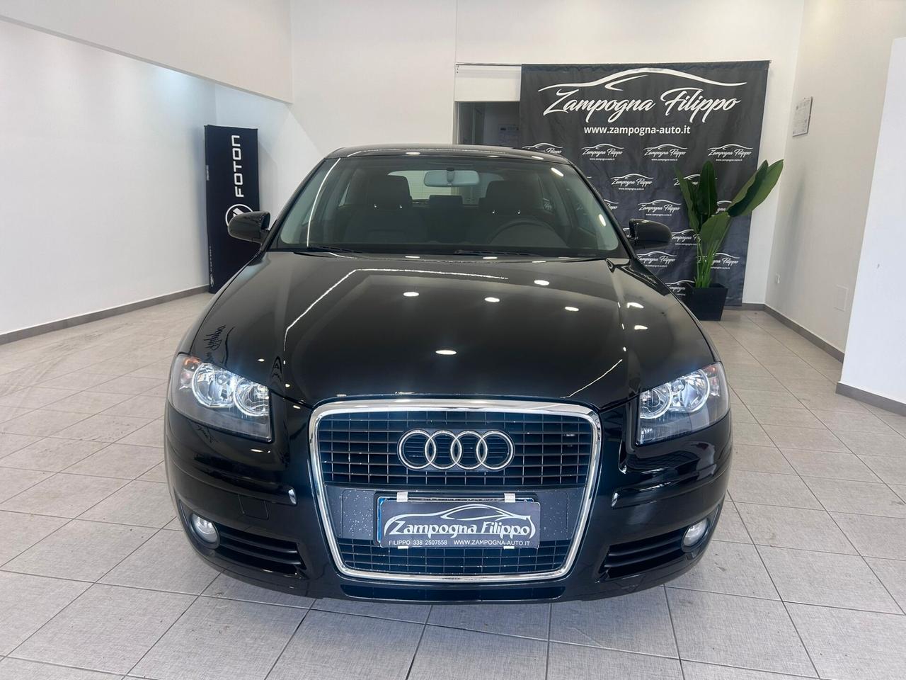 Audi A3 2.0 TDI 140CV Ambiente 2006