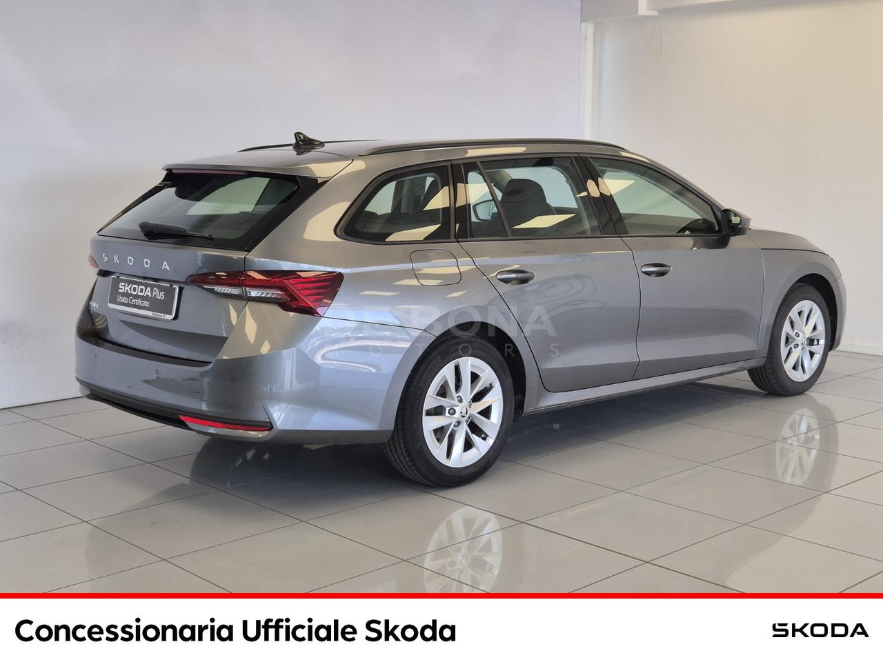 Skoda Octavia wagon 2.0 tdi executive 150cv dsg