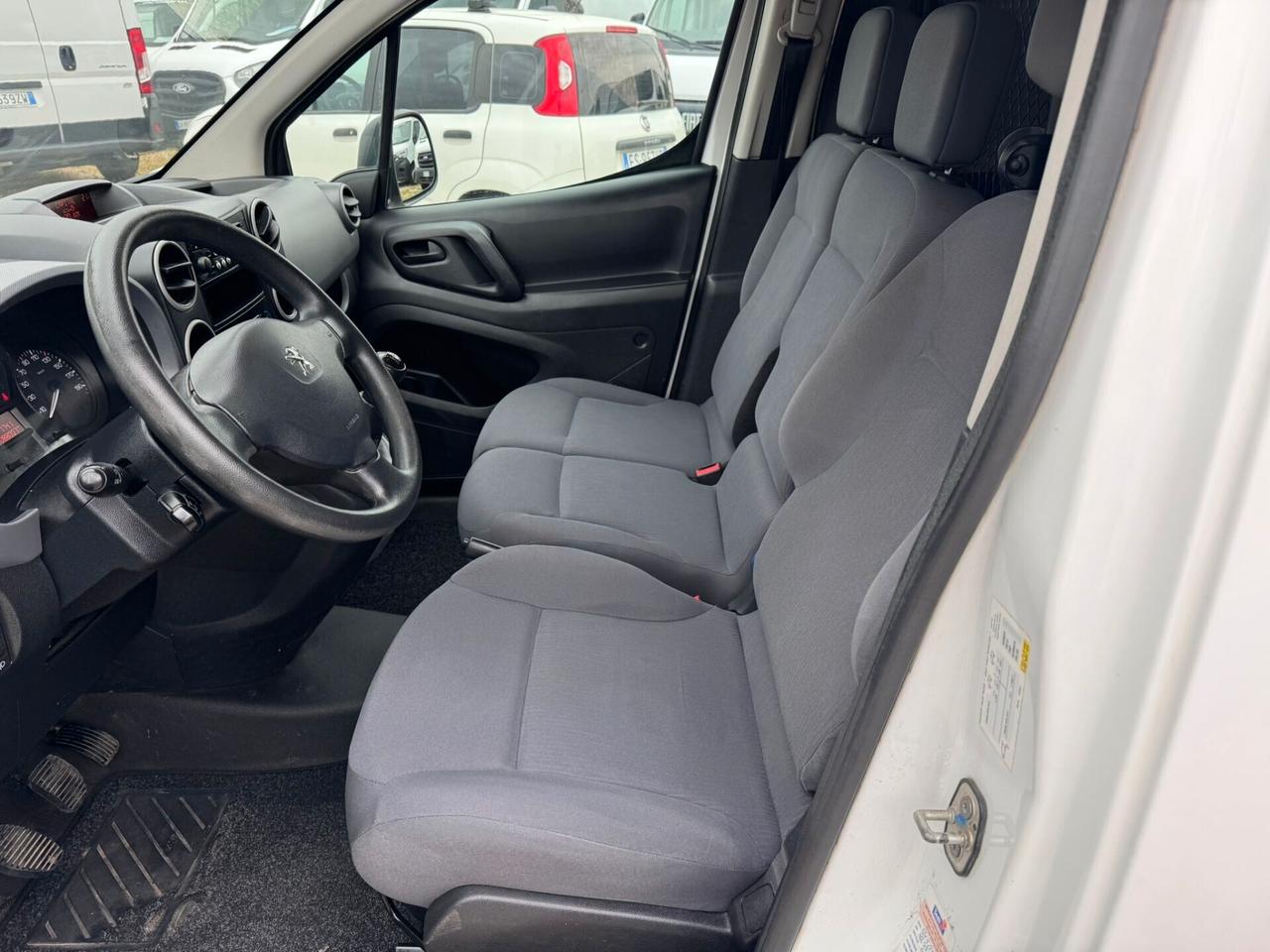 PEUGEOT PARTNER 1.6HDI 100CV E6B 2016