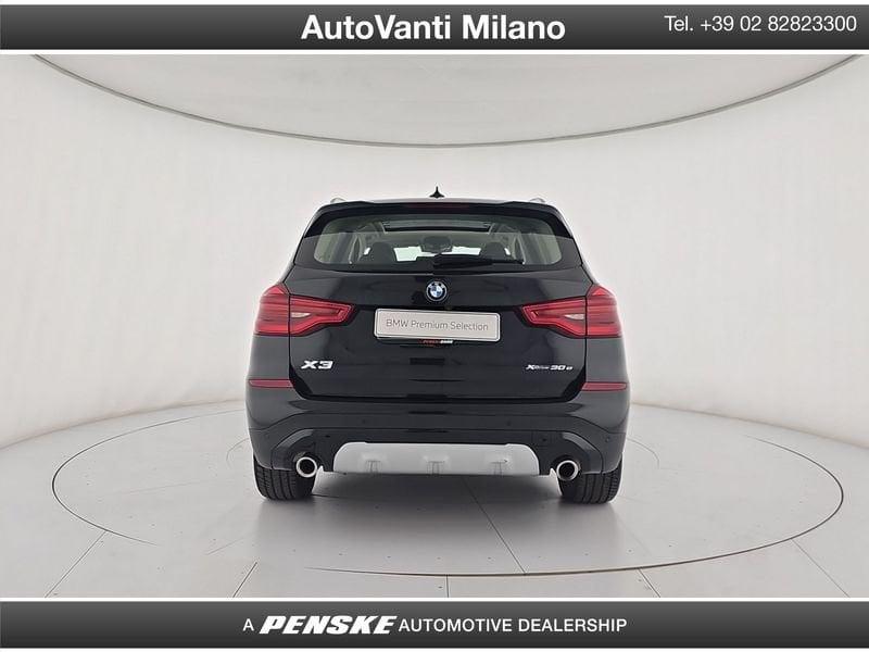 BMW X3 xDrive30e xLine