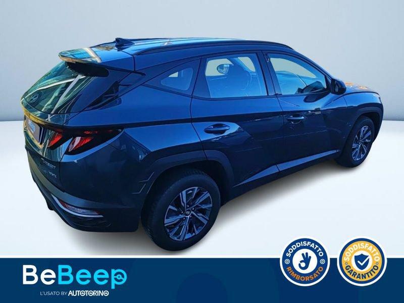 Hyundai Tucson 1.6 HEV XTECH 2WD AUTO