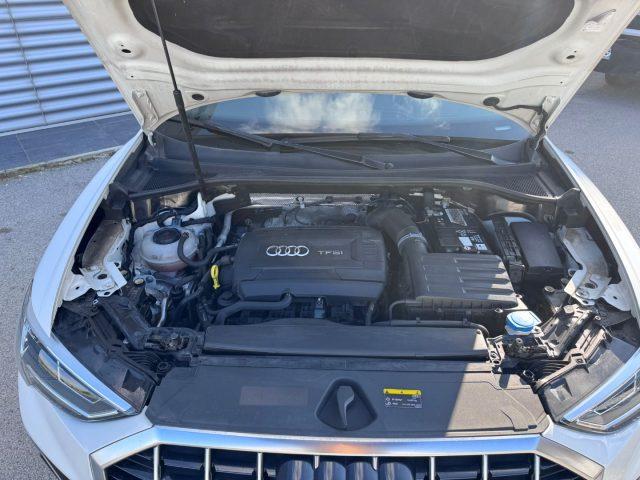 AUDI Q3 40 TFSI quattro S tronic S line edition 4x4