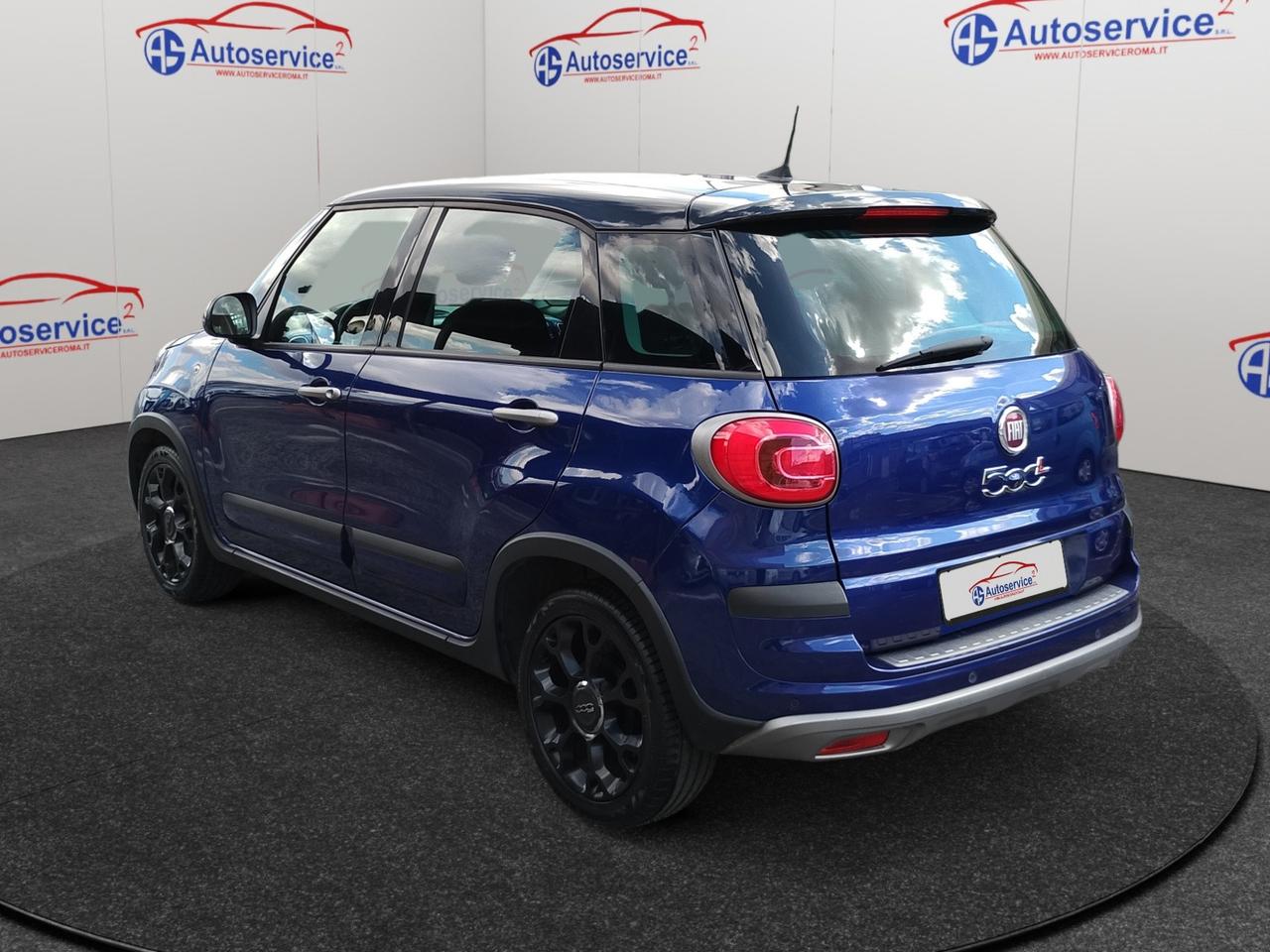 Fiat 500 L Cross 500L Cross 1.4 City s&s 95cv GPL