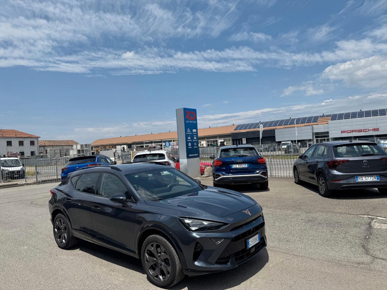 CUPRA Formentor 2.0 tdi 150cv dsg EDGE PACK