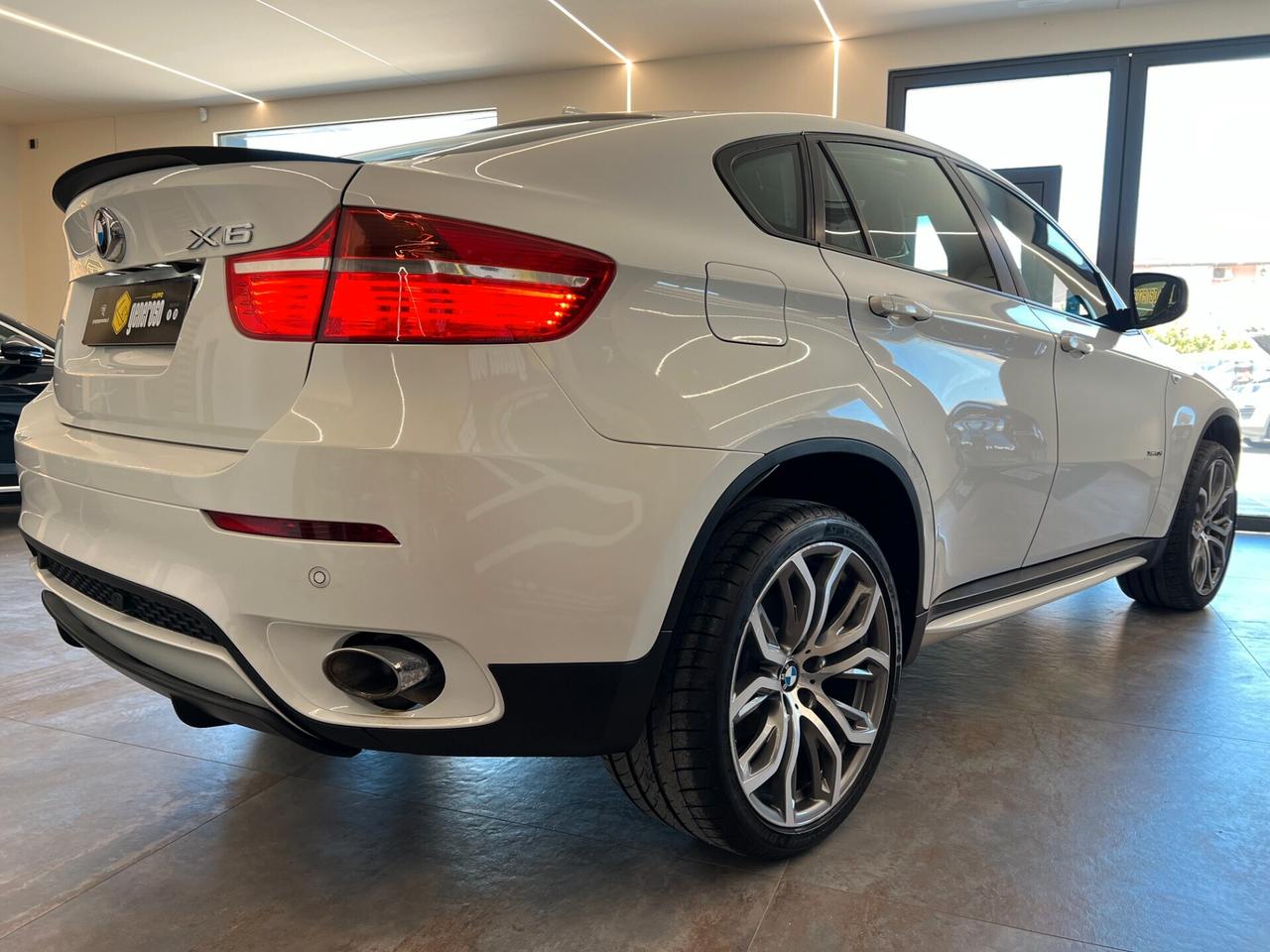 Bmw X6 xDrive40d Futura MPerformance uniprop.