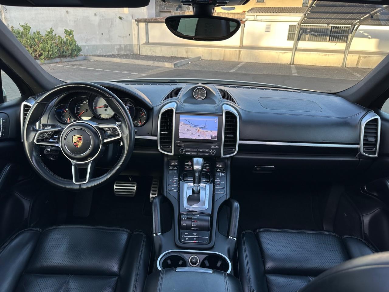 Porsche Cayenne 4.1 S Diesel 385CV Platinum Edition IPERFULL