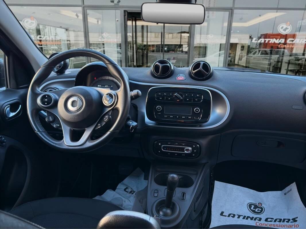 Smart Forfour 0.9 t Prime 90cv twinamic