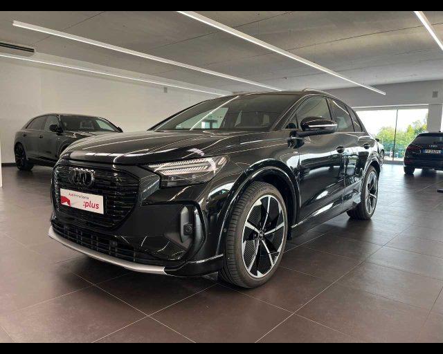 AUDI Q4 e-tron Q4 50 e-tron quattro S line edition