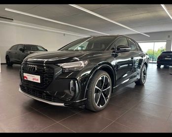 AUDI Q4 e-tron Q4 50 e-tron quattro S line edition