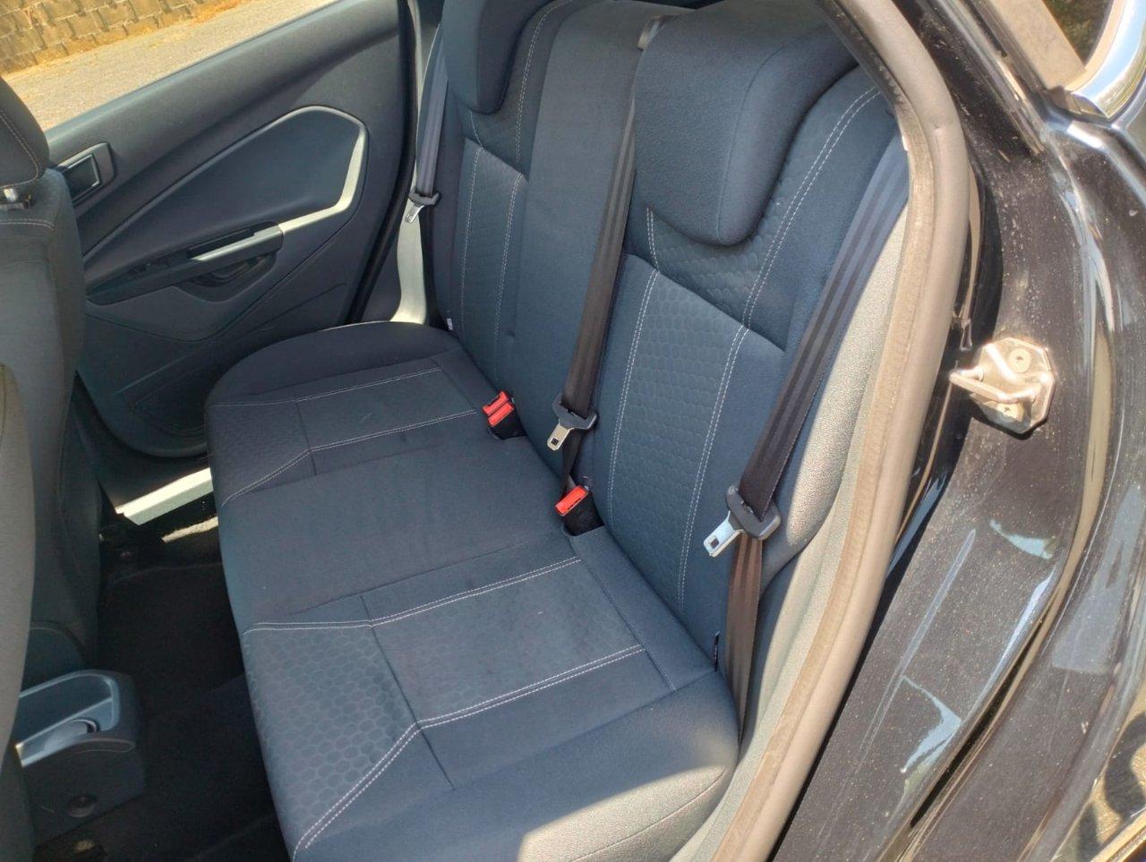 Ford Fiesta 5 Porte Fiesta 5p 1.4 16v Titanium Gpl