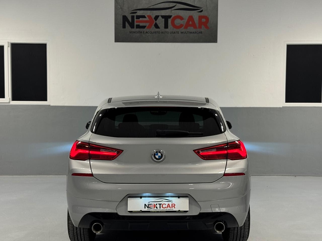 Bmw X2 xDrive20d Automatico ,Tagliandi BMW !