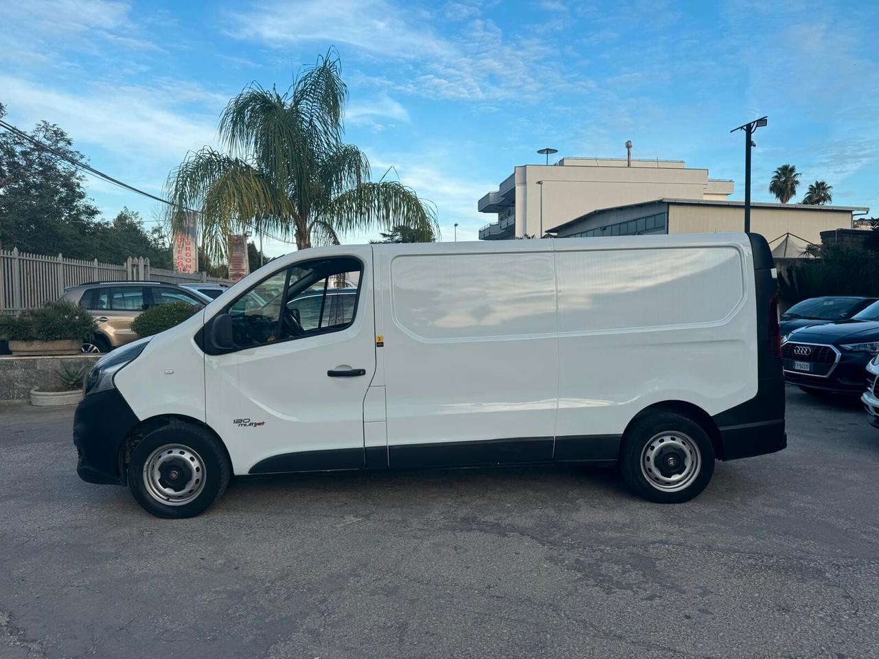 Fiat Talento 1600 120 CV IVA ESPOSTA