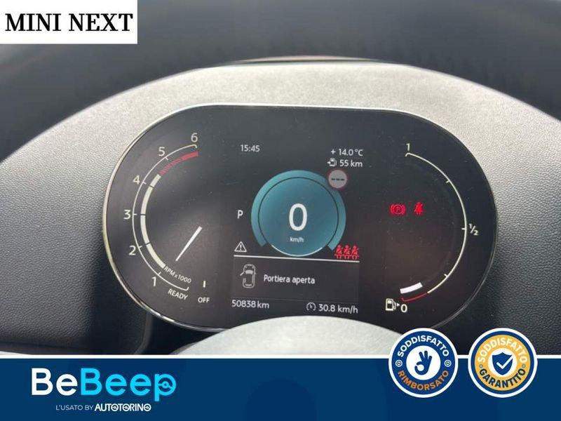MINI Countryman Mini F60 MINI 2.0 COOPER D BUSINESS ALL4 AUTO