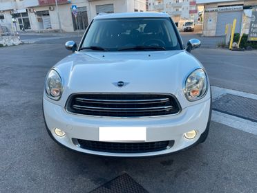 Mini One Countryman 1.6 D FINANZIABILE