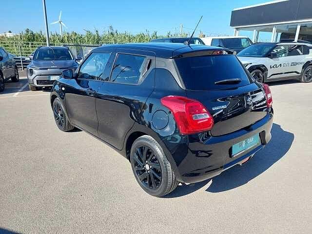 Suzuki Swift 1.2 Hybrid Cool