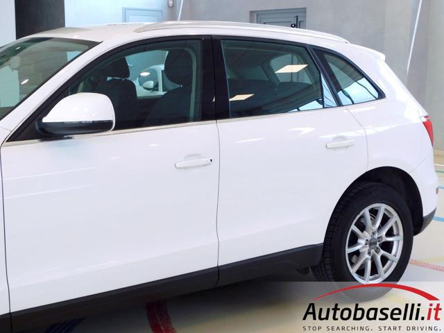 AUDI Q5 2.0 TDI 170 CV QUATTRO S TRONIC AUTOMATICA