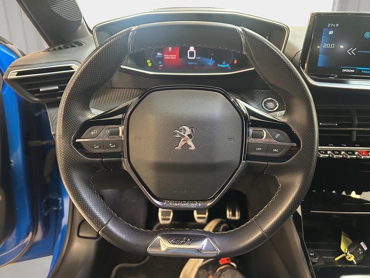 Peugeot 208 1.2 puretech GT s&s 100cv