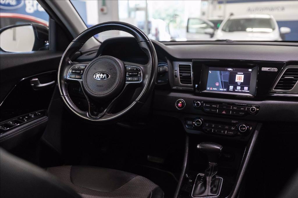 KIA Niro 1.6 gdi hev Style dct my18 del 2019