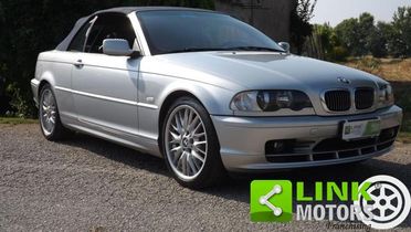 BMW 320 ( E46 ) CI cabriolet in ordine di carrozzeria