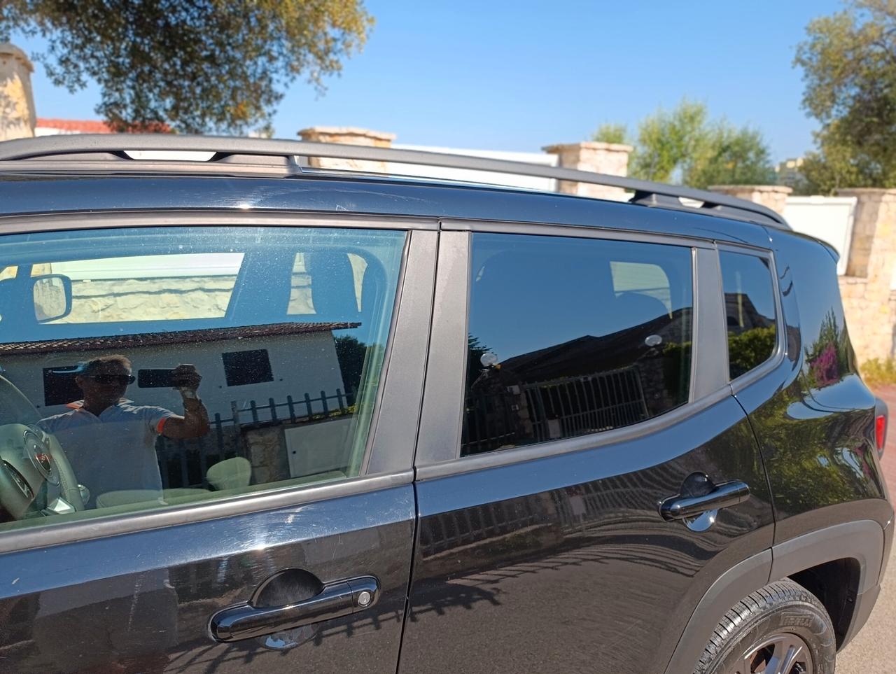 Jeep Renegade 1.0 T3 Longitude"ACCETTO PERMUTA"