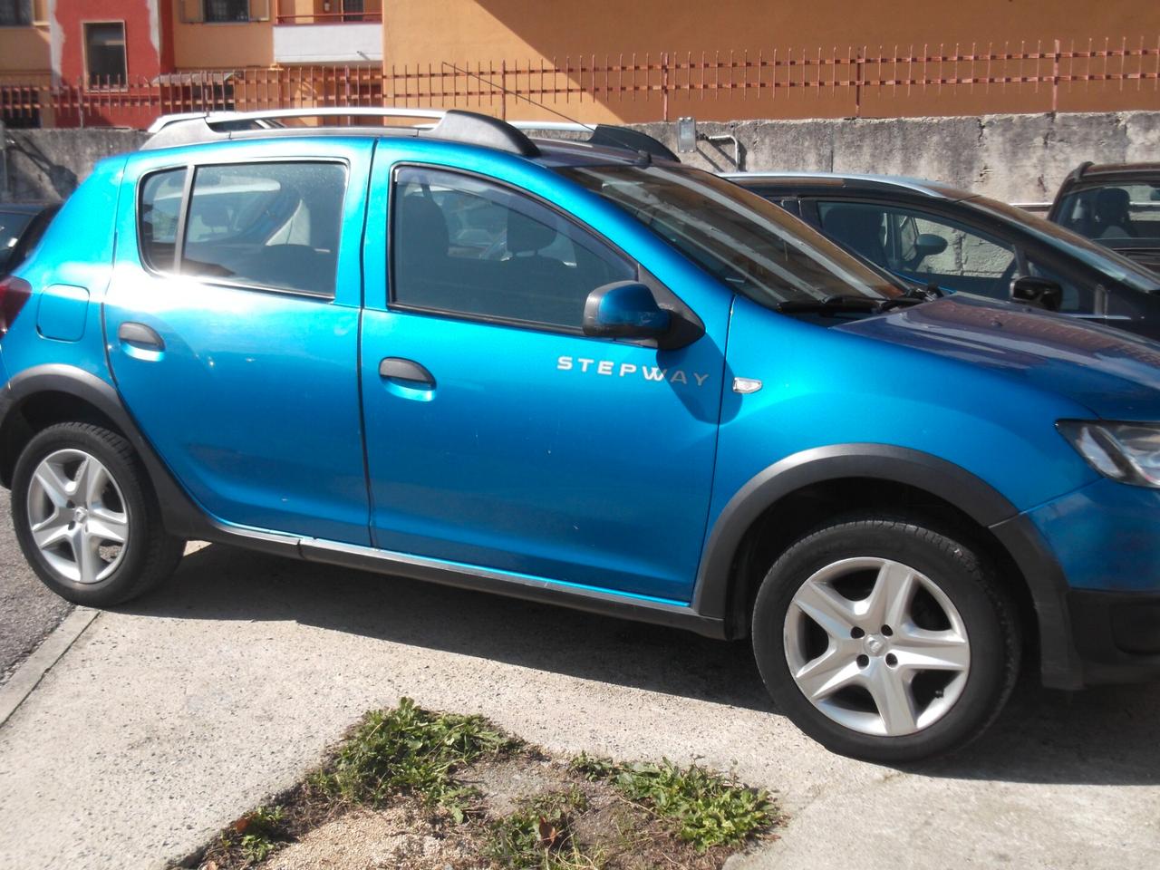 Dacia Sandero Stepway 900 TCe 12V 90CV Prestige - 25