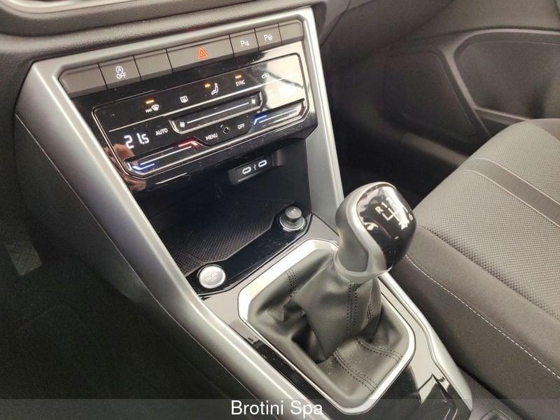 Volkswagen T-Roc T-Roc Cabriolet 1.0 TSI Style