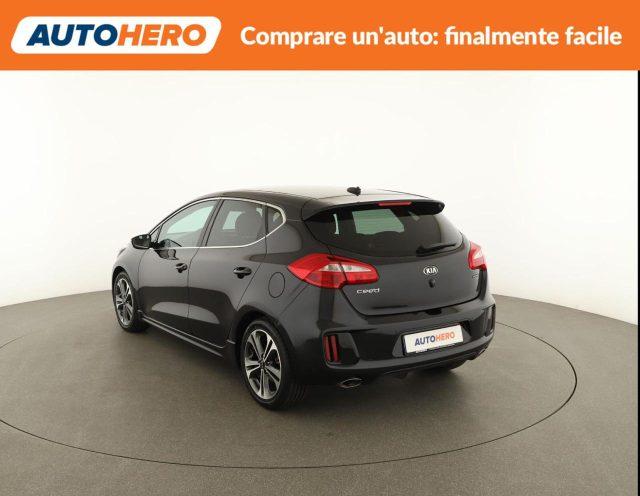 KIA cee'd 1.6 CRDi 136 CV DCT 5 porte GT Line